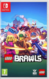 Lego Brawls Nintendo Switch